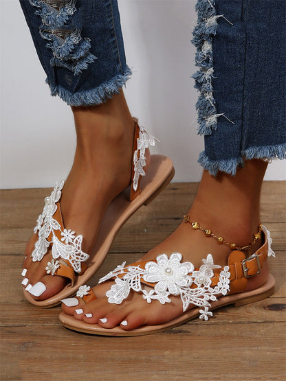 JO | Luxurious and cool sandals