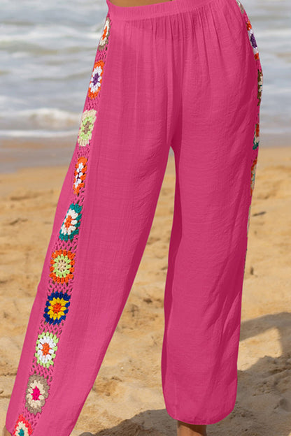 JO | Versatile and airy pants