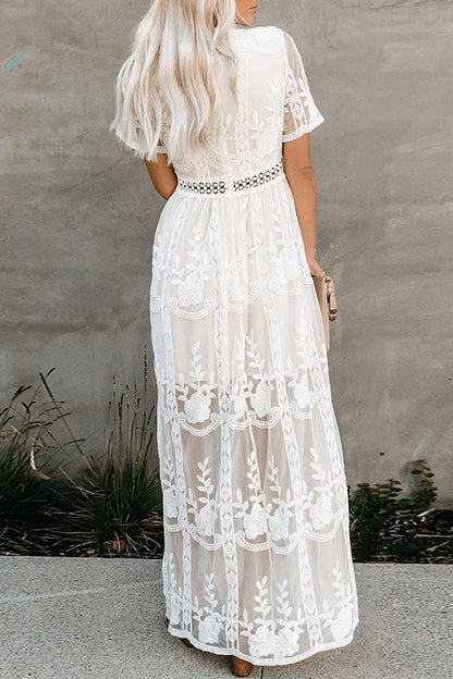 JO | BELINDA MAXI DRESS
