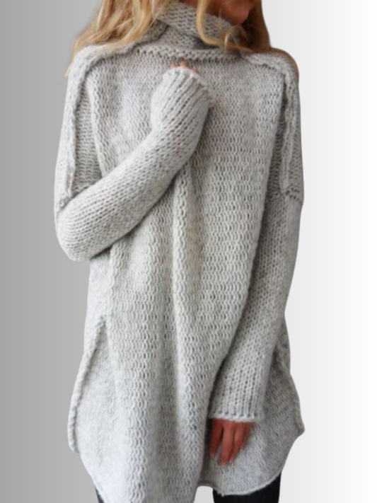 JO | Chic and versatile winter sweater