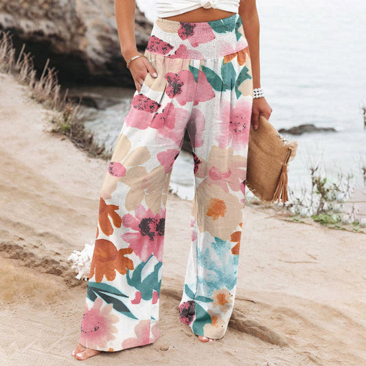 JO | Stylish & comfortable printed pants