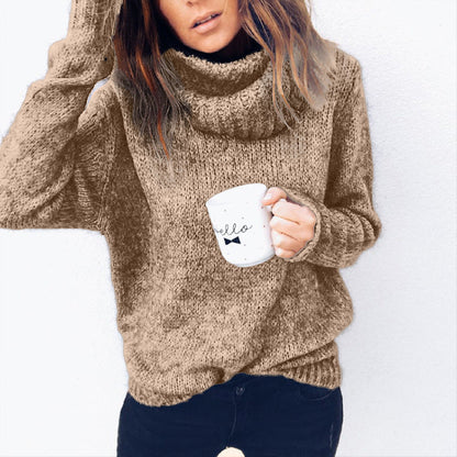 JO | Relaxed winter sweatshirt