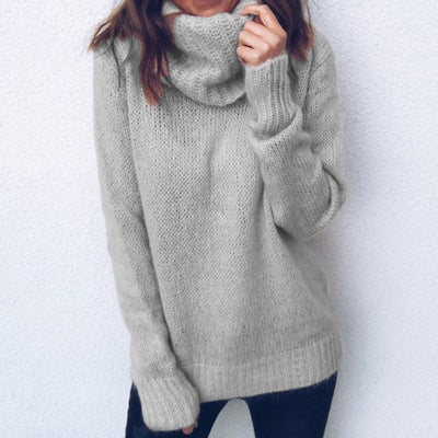 JO | Relaxed winter sweatshirt