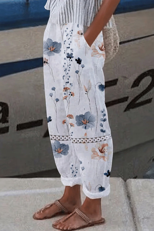 JO | Modern and airy pants