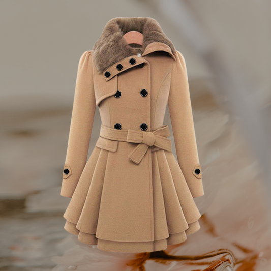 JO | Effortless and trendy winter garment
