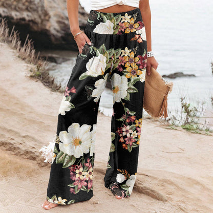JO | Stylish & comfortable printed pants