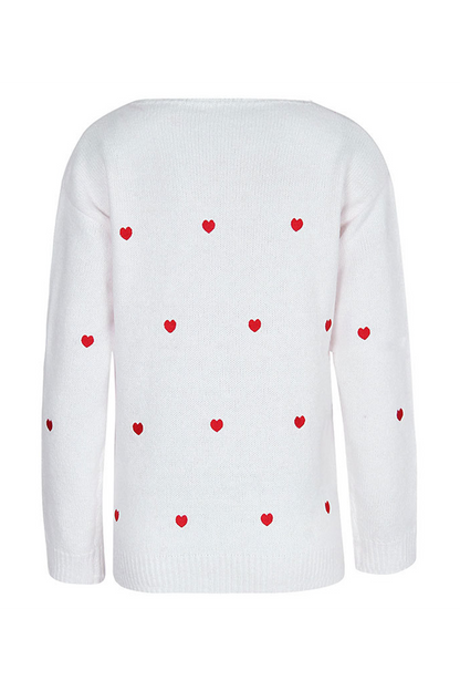 JO | Versatile and comfortable winter sweater