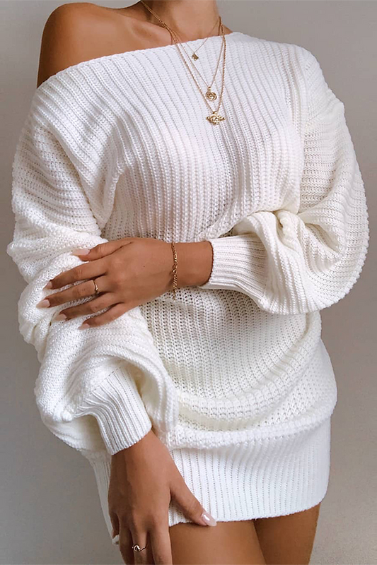 JO | Fashionable and effortless winter sweater
