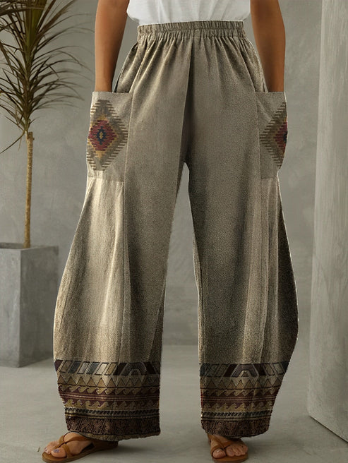 JO | Relaxed and timeless winter pants