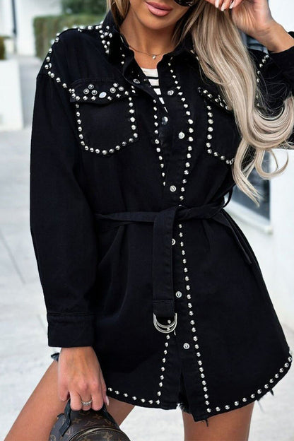 JO | Effortless and chic winter jacket