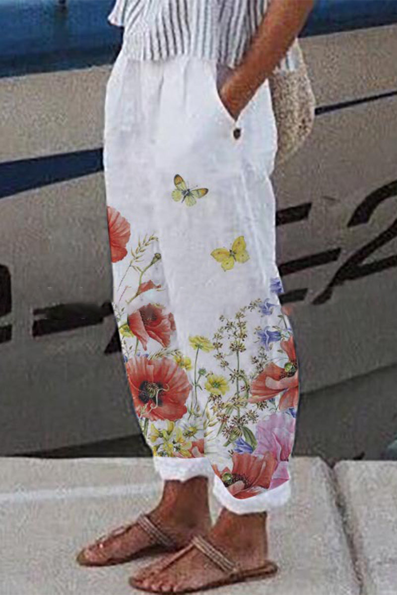 JO | Casual and airy pants