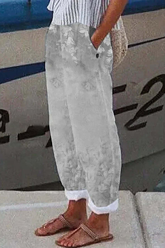 JO | Casual and airy pants