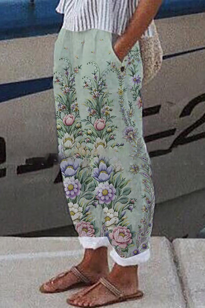 JO | Casual and airy pants