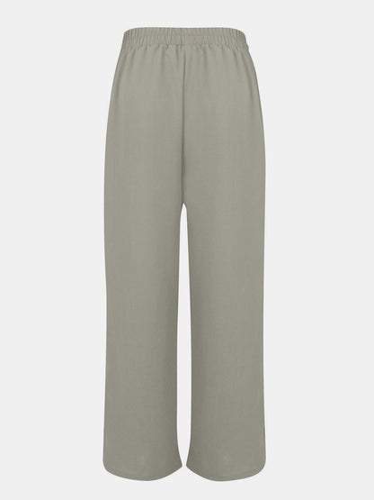JO | Effortless and Chic Pants