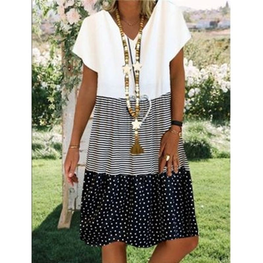 Bold and Beautiful Dress