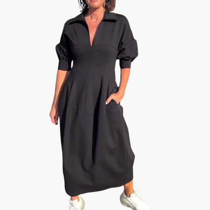 JO | Elegant midi dress