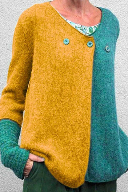 JO | Casual and fashionable winter sweater