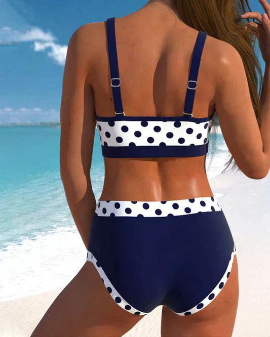 JO | Trendy bikinis with a high waist