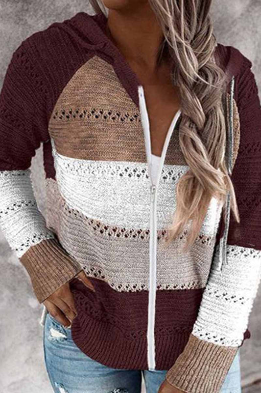JO | Casual and fashionable hoodie