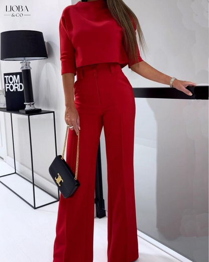 JO | Chic and relaxed winter set