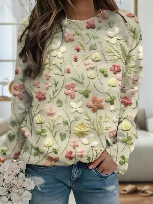 JO | Fashionable women's sweater