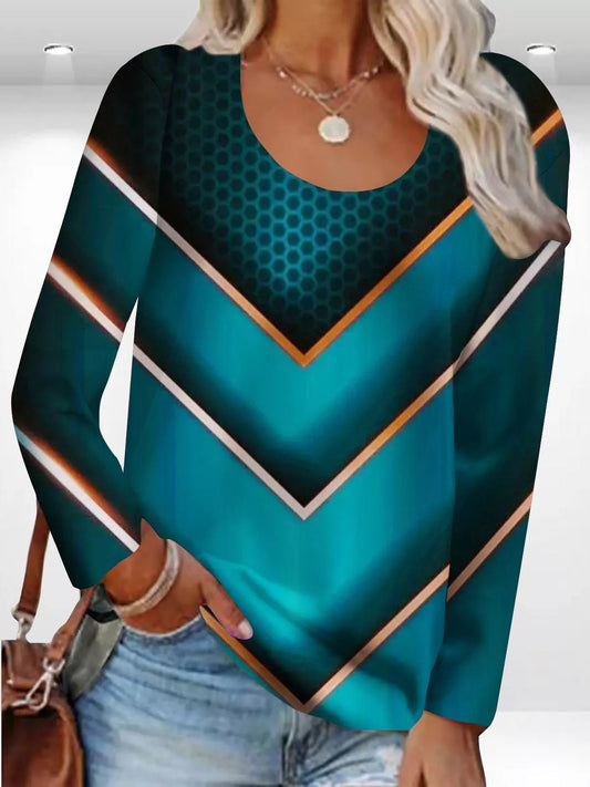 JO | Classic, comfortable winter sweatshirt