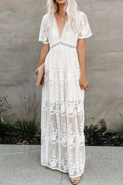 JO | BELINDA MAXI DRESS