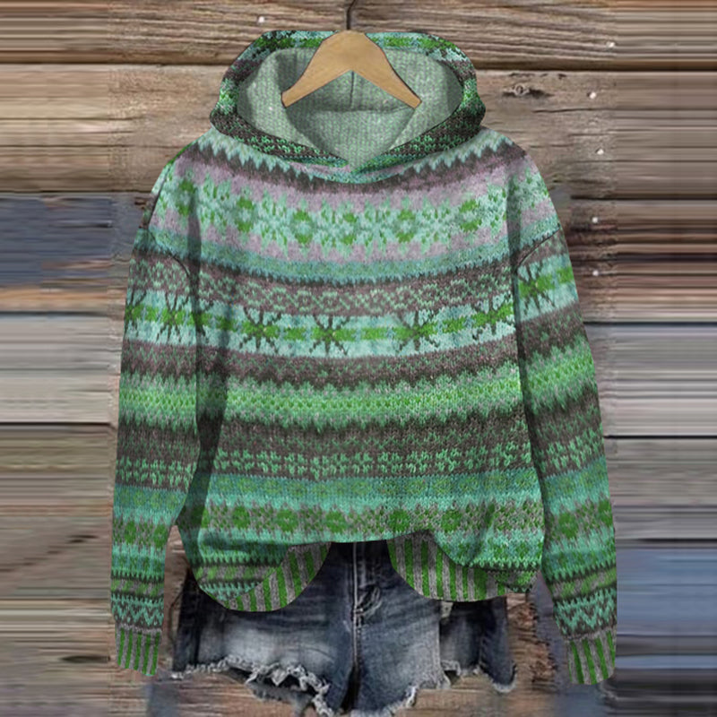 JO Stylish vintage hoodie