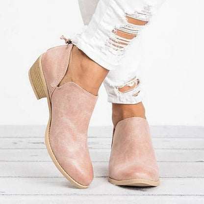 JO | Polished and cool boots