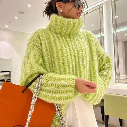 JO | Stylish & comfortable knitted sweater