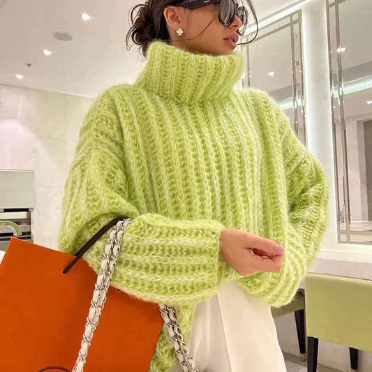 JO | Stylish & comfortable knitted sweater