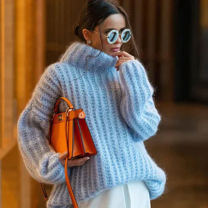 JO | Stylish & comfortable knitted sweater