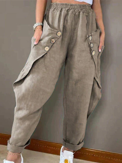 JO | Soft and airy pants