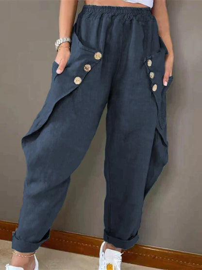 JO | Soft and airy pants