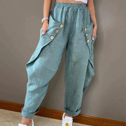 JO | Soft and airy pants