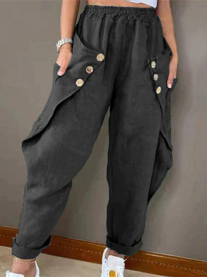 JO | Soft and airy pants