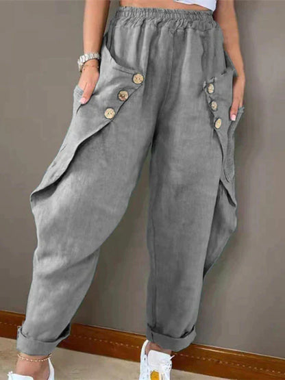 JO | Soft and airy pants