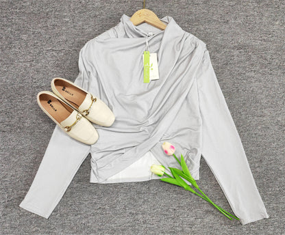 JO | Casual and fashionable winter T-shirt