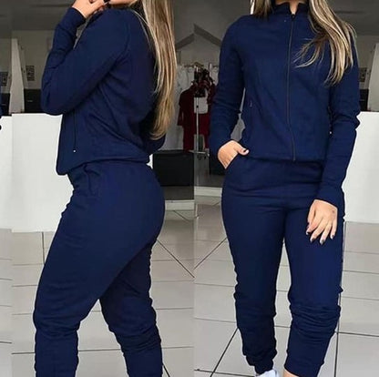 Chic and Comfortable Suit