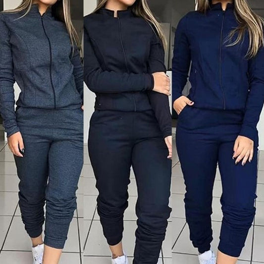 Chic and Comfortable Suit