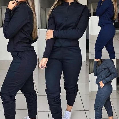 Chic and Comfortable Suit