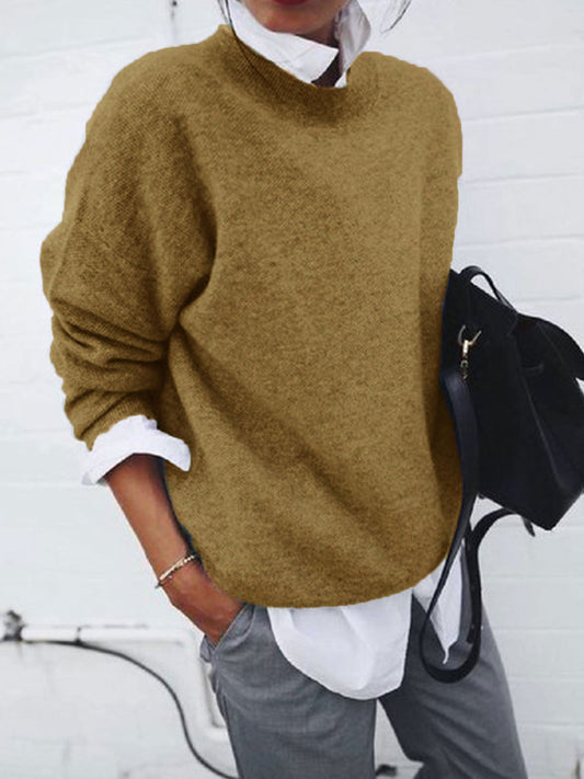 JO | Casual and Effortless Winter Sweater