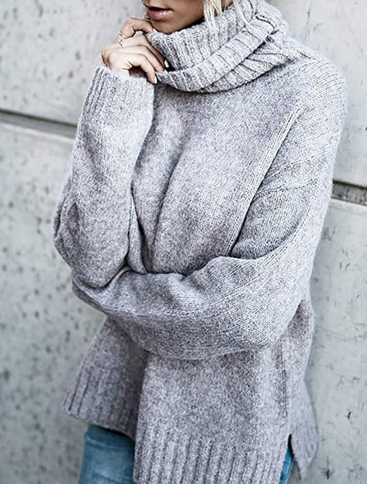 JO | Stylish and elegant knitted sweater
