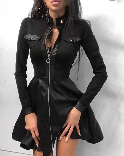 Bold and Beautiful Dress