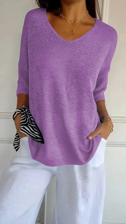 JO | Modern, airy shirt