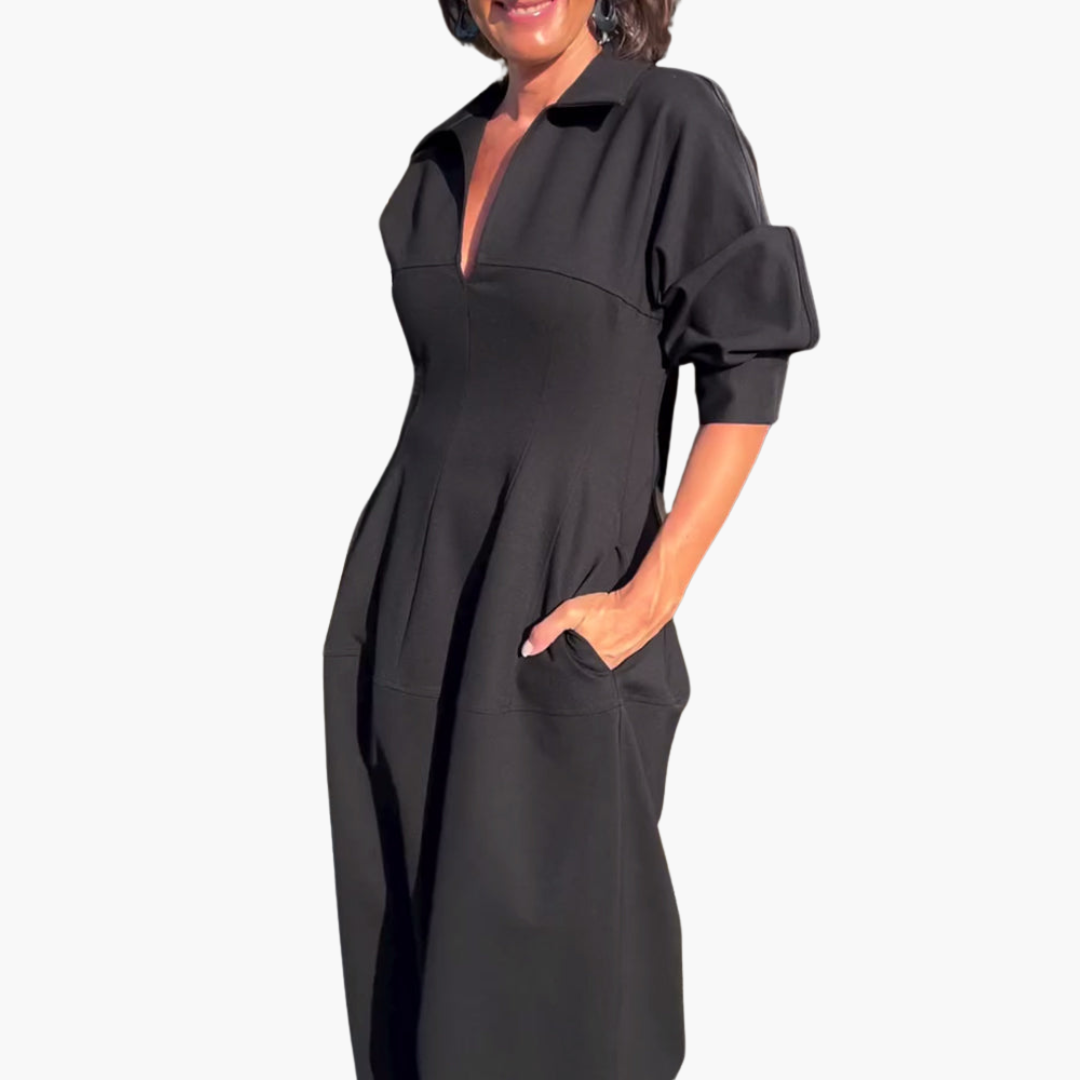 JO | Elegant midi dress