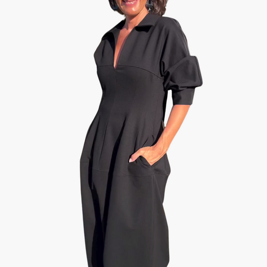JO | Elegant midi dress