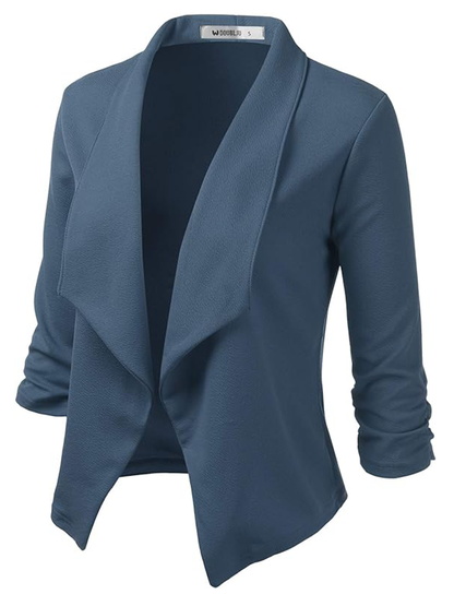 JO | Chic and relaxed winter coat