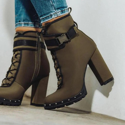 JO | Casual and cool summer boots