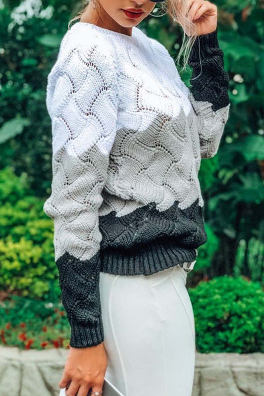 JO | Casual and fashionable winter sweater